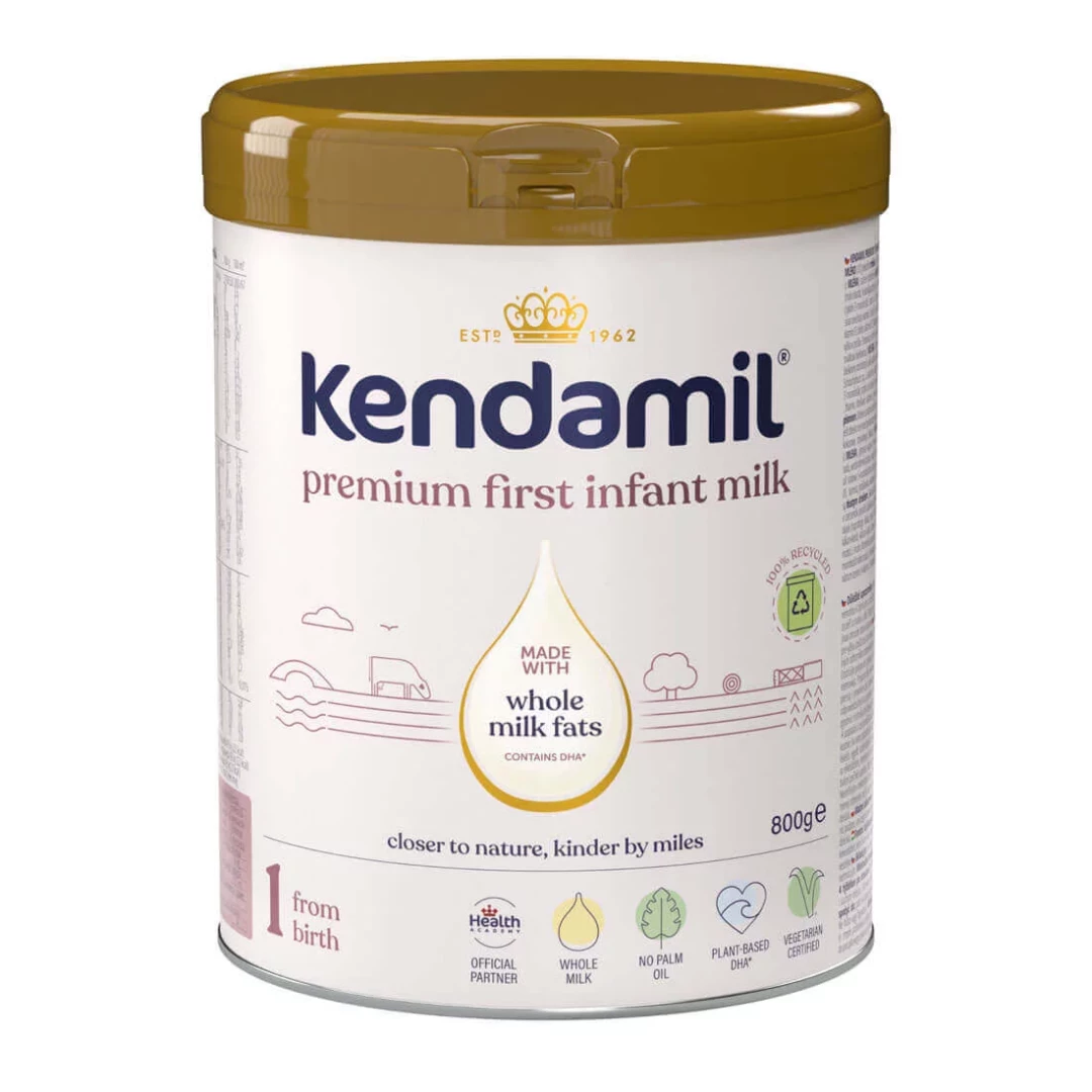 Kendamil Premium 1 DHA+ 800 g