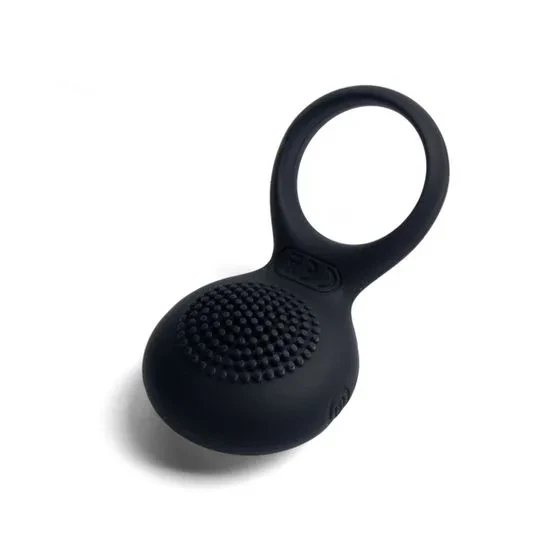 Svakom Tyler Vibrating Ring Black