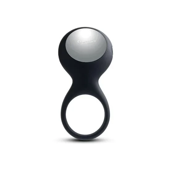 Svakom Tyler Vibrating Ring Black