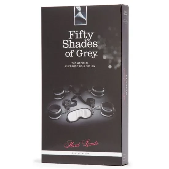 Bondage sada Fifty Shades of Grey