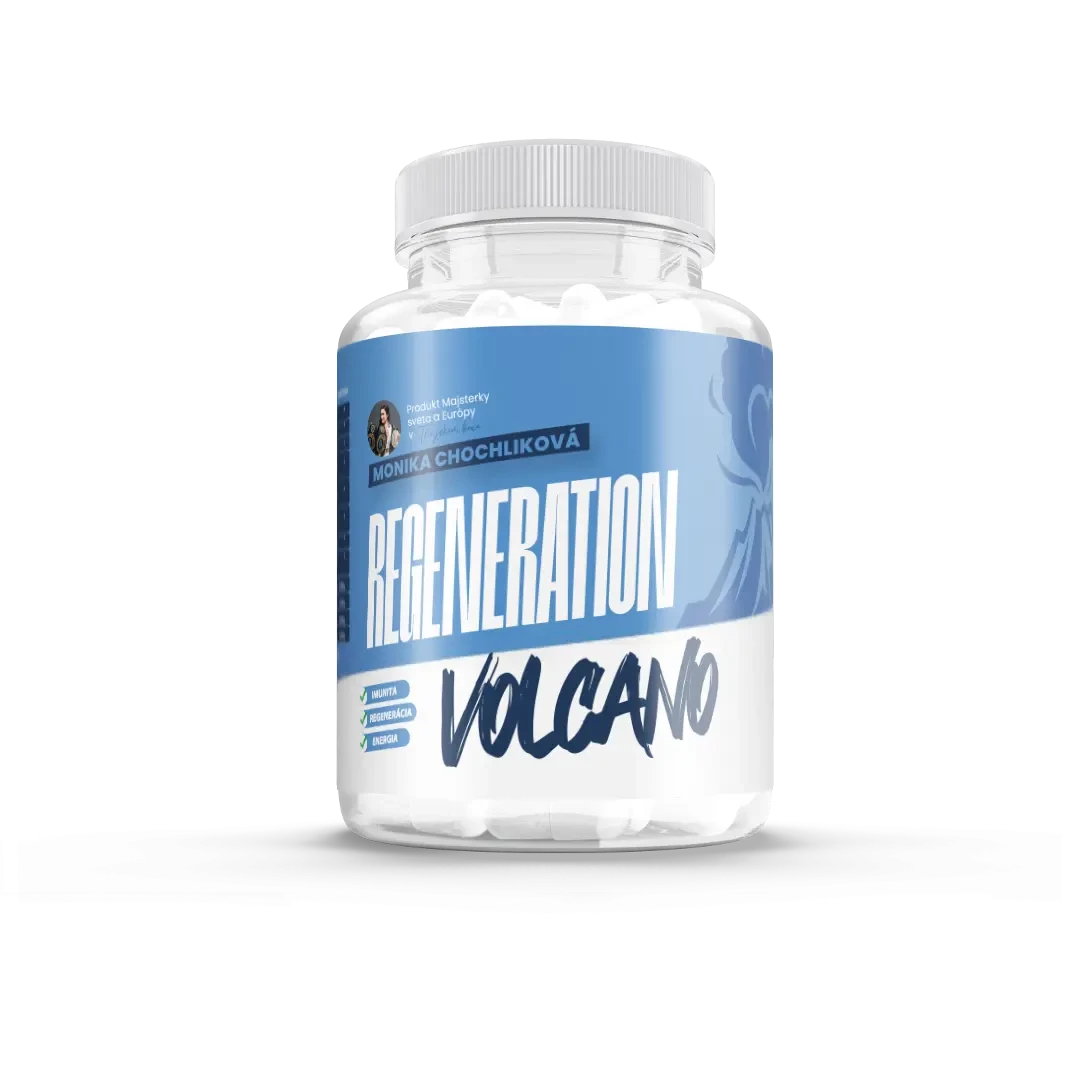 Volcano Regenerácia