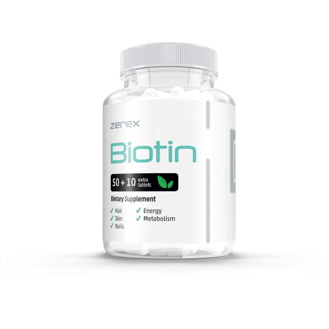 Zerex Biotín