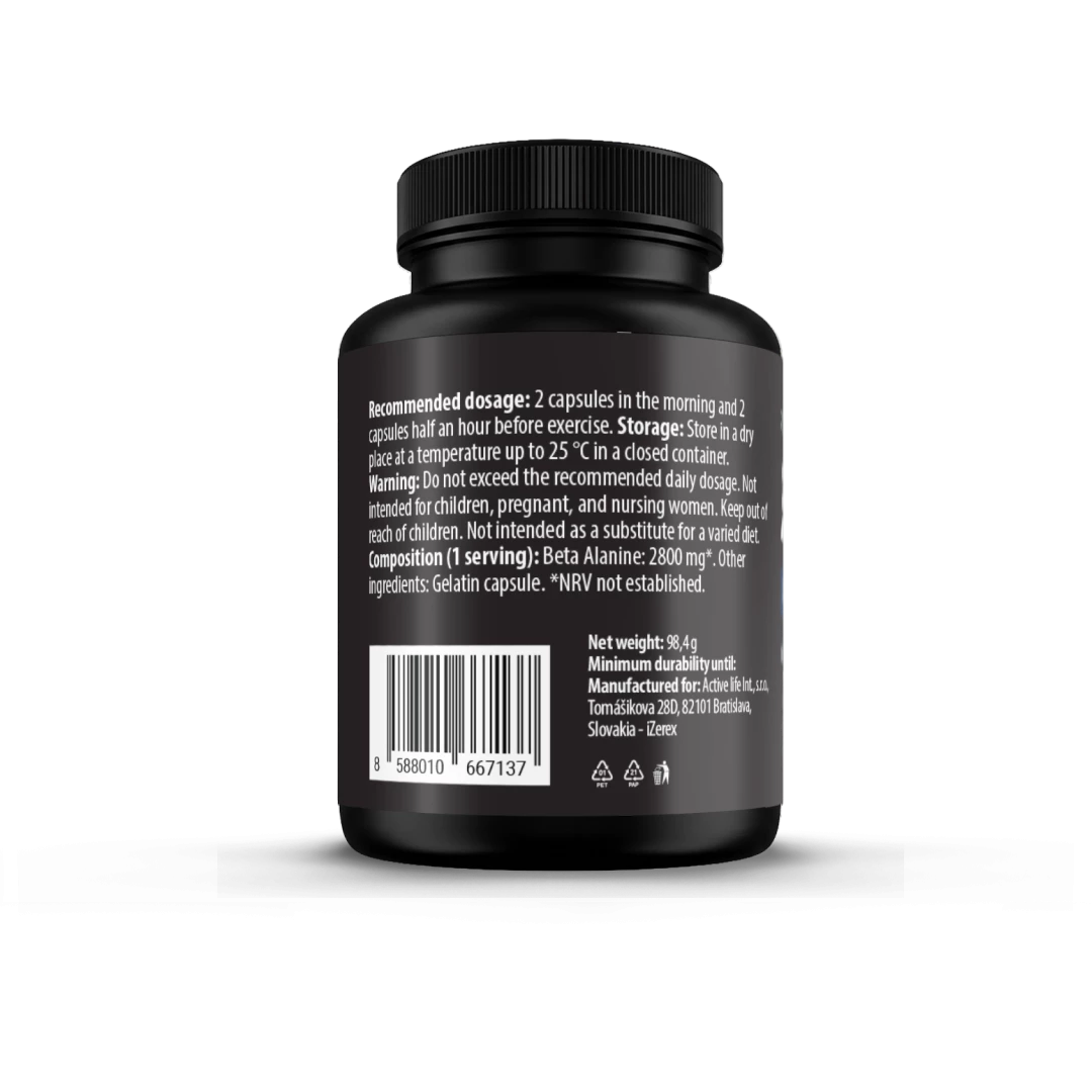 Zerex Beta Alanín 2800